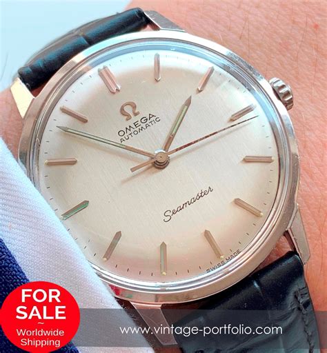 refurbished omega seamaster|omega seamaster second hand.